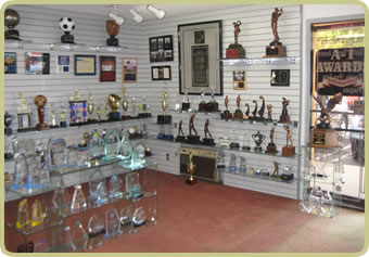 Our Showroom